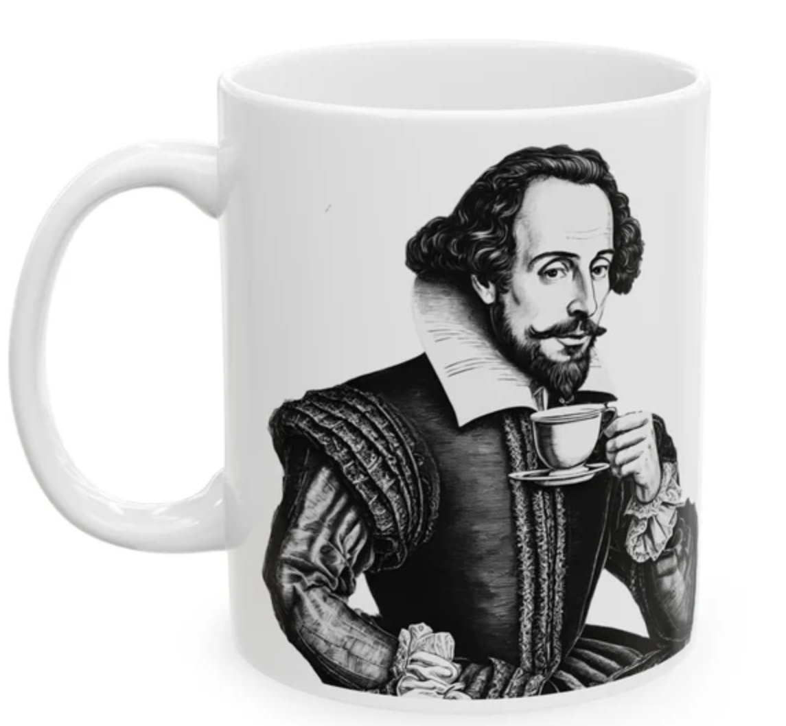 If Shakespeare Were Alive Today