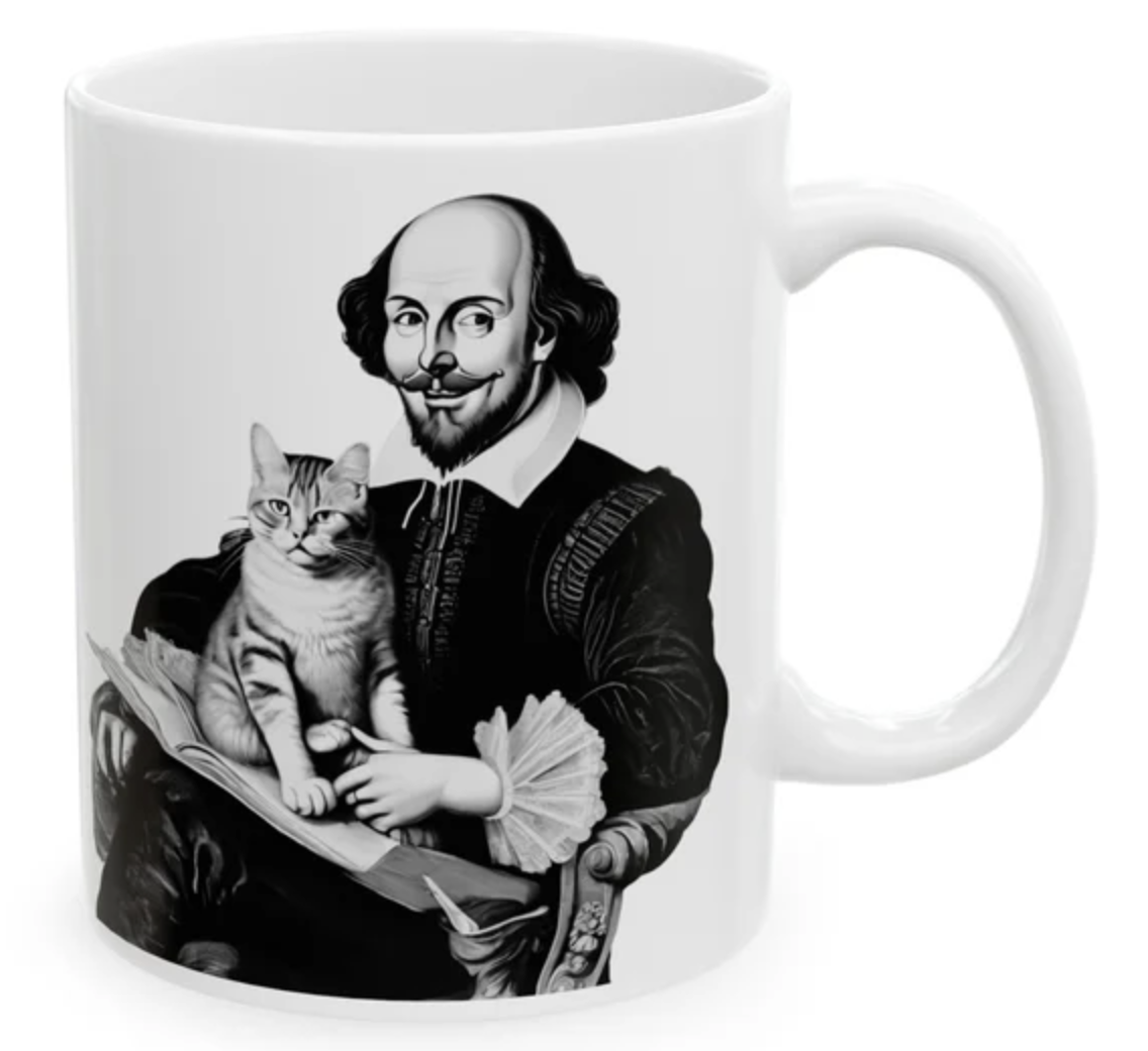 Shakespeare's Cats