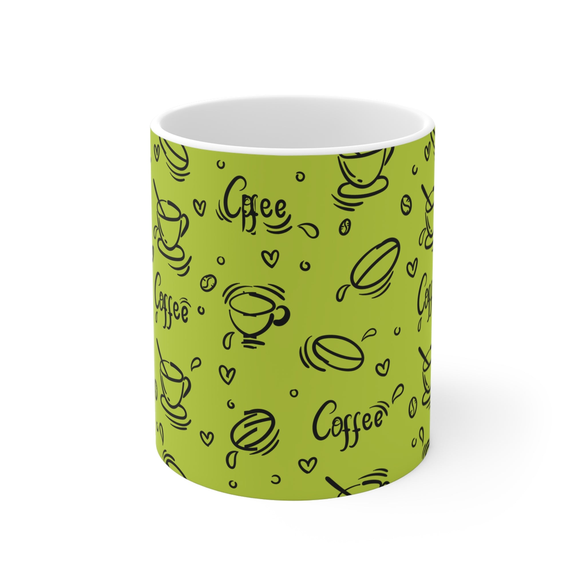 Mojo Mugs