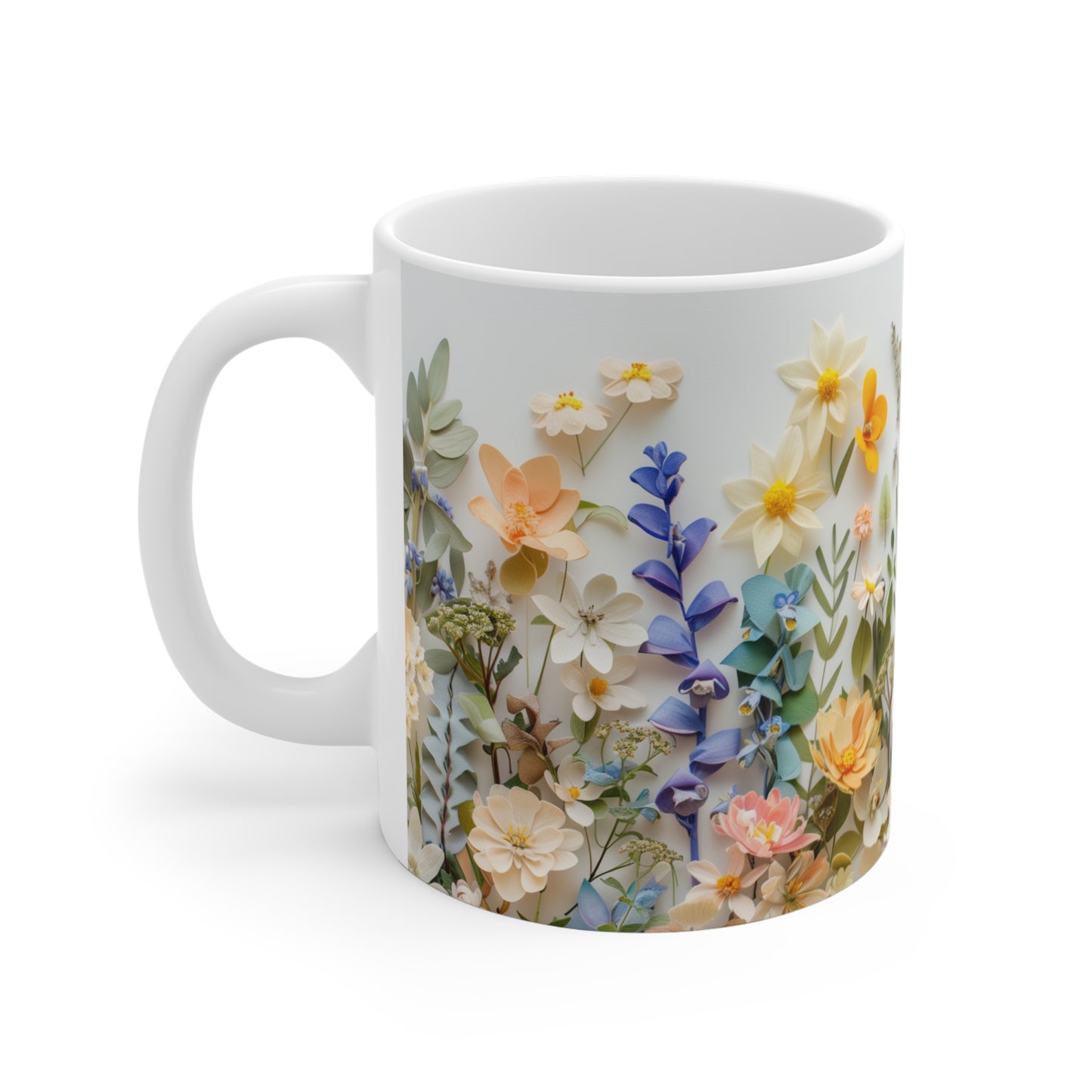 Floral Profusion Mug