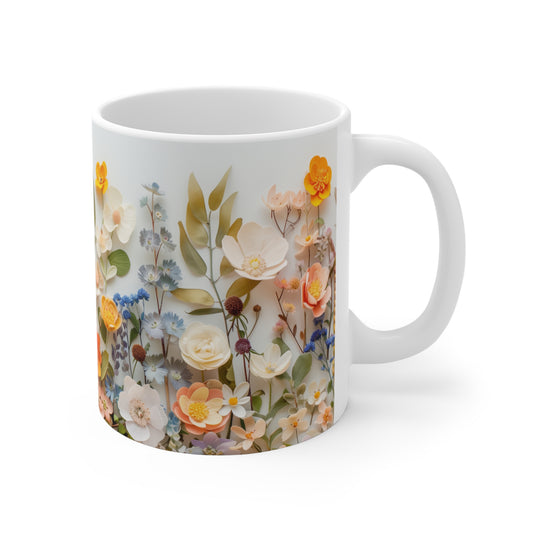 Floral Profusion Mug