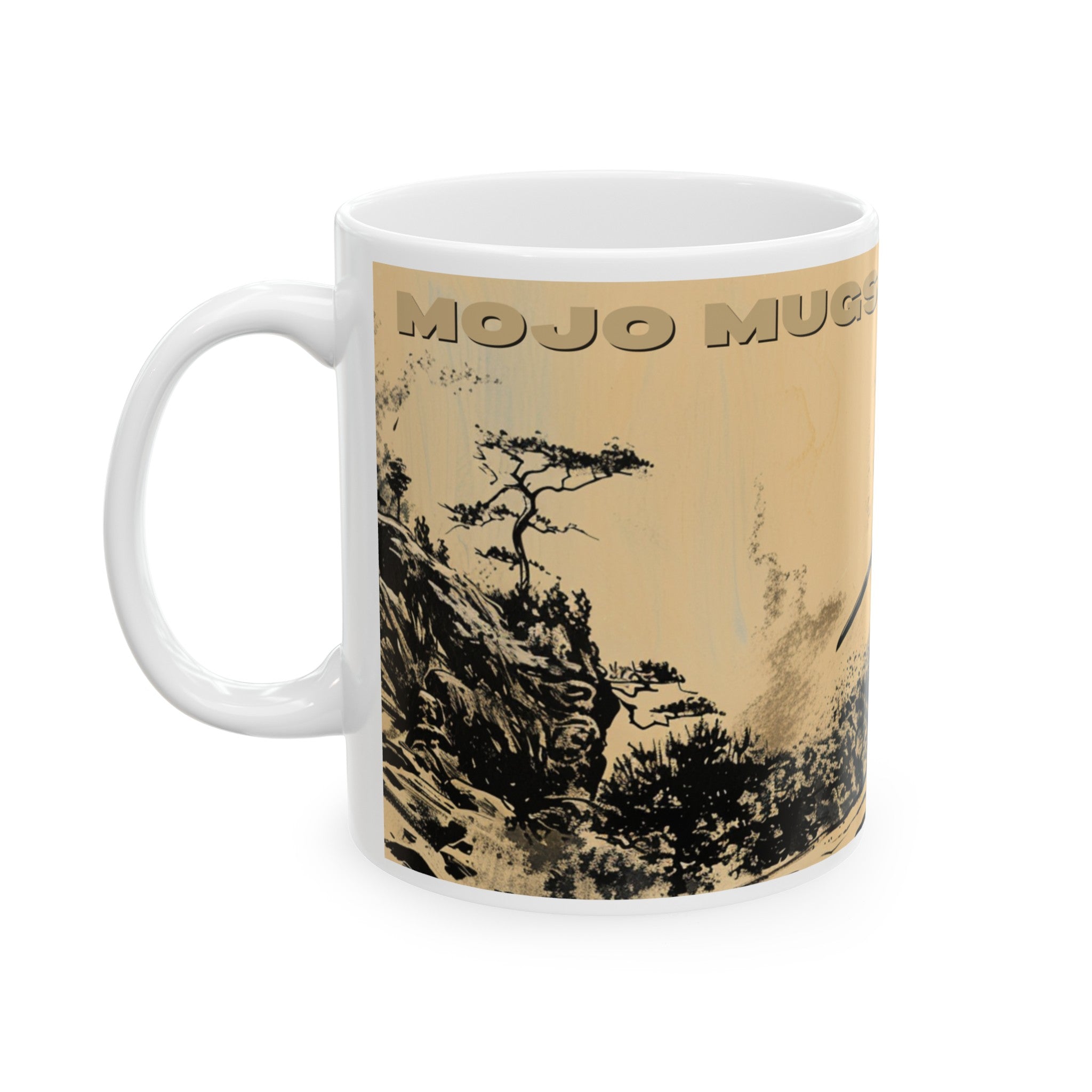 Mojo Mugs