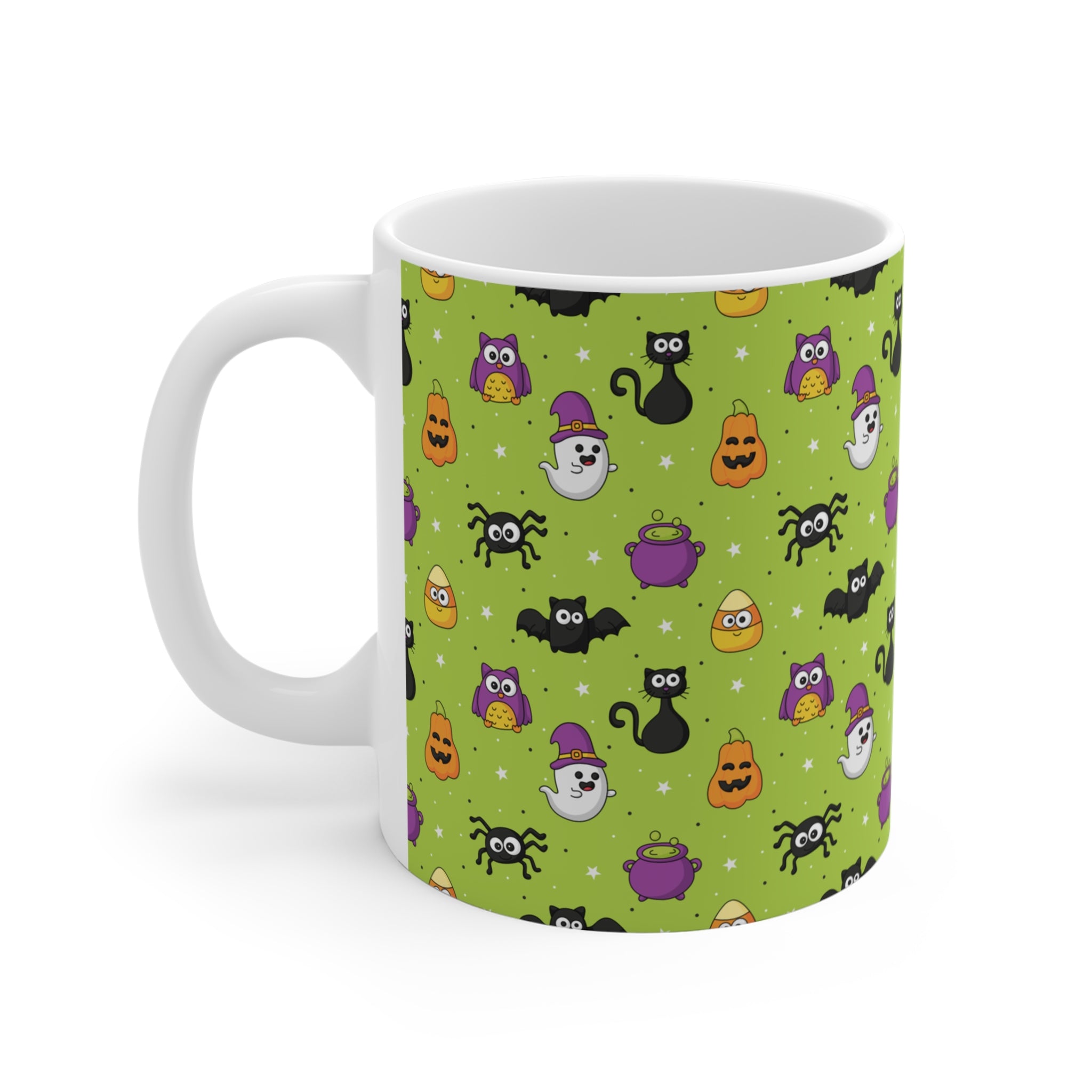 Mojo Mugs