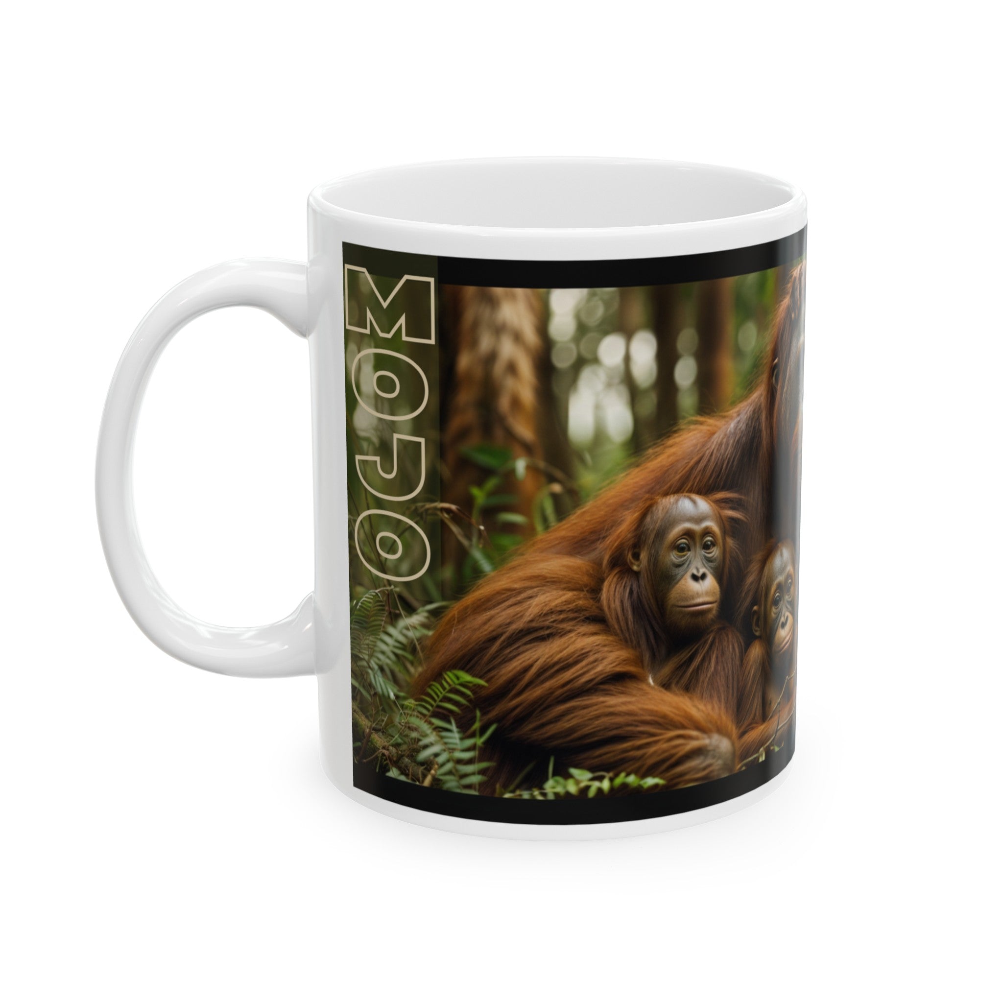 Mojo Mugs