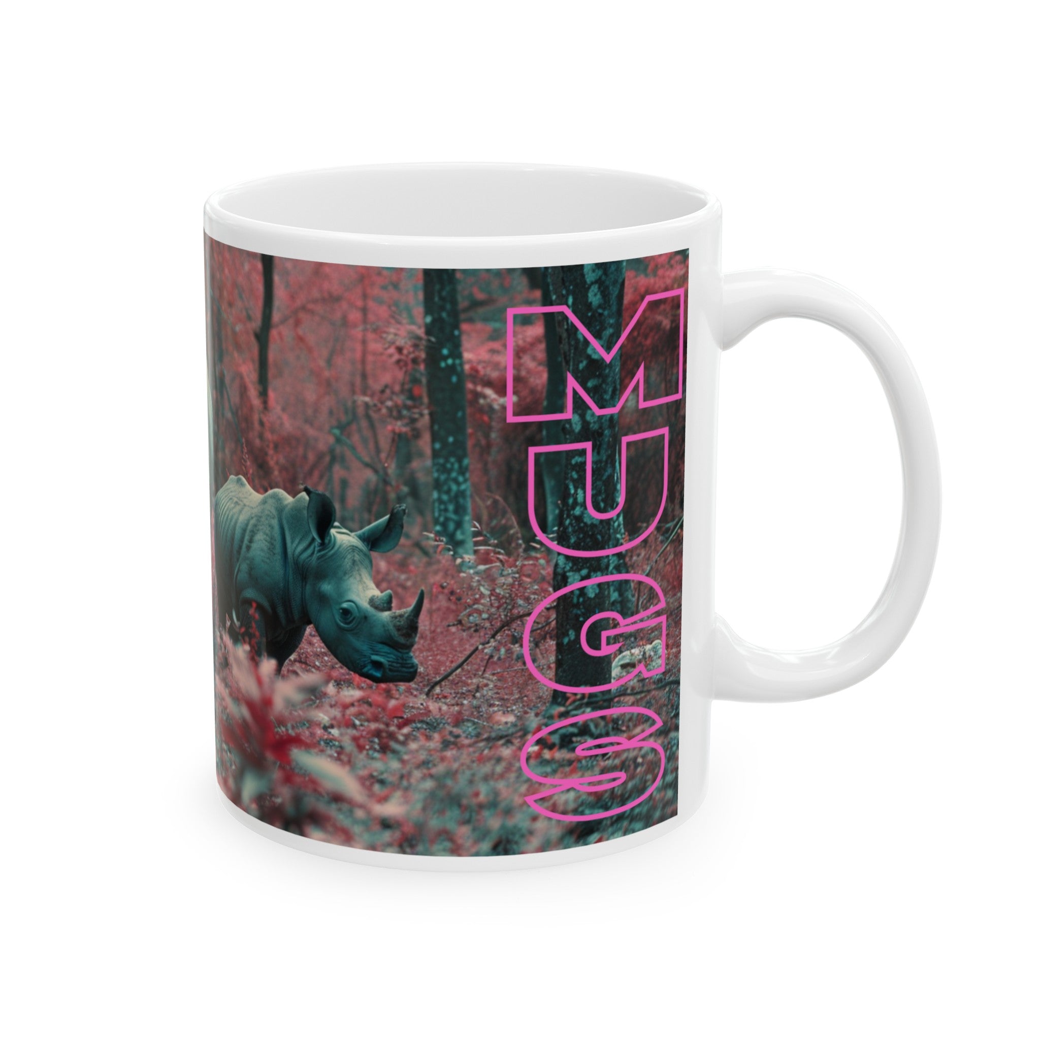 Mojo Mugs