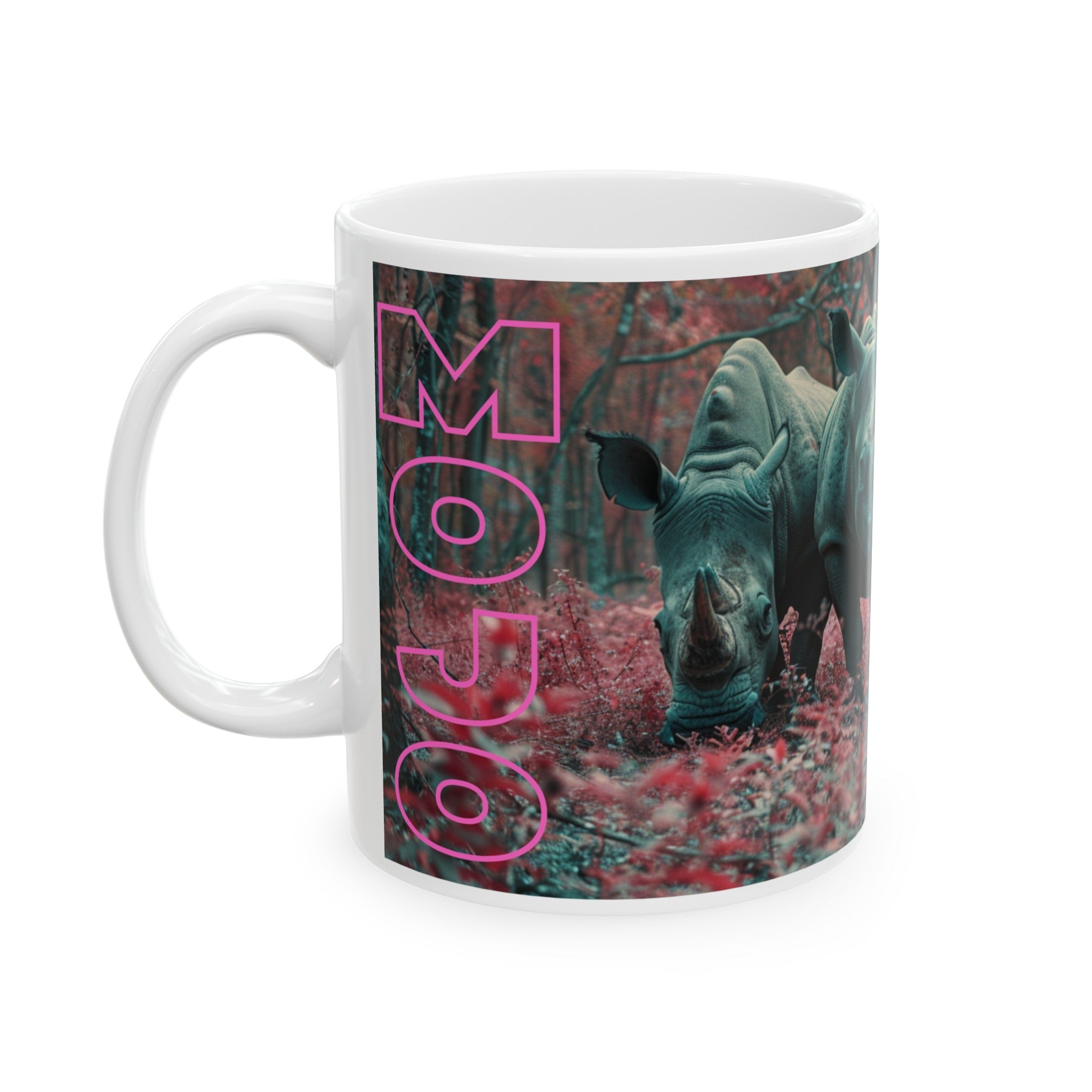 Mojo Mugs