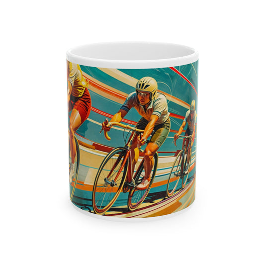 Bicycle Race - Graphic - 11oz