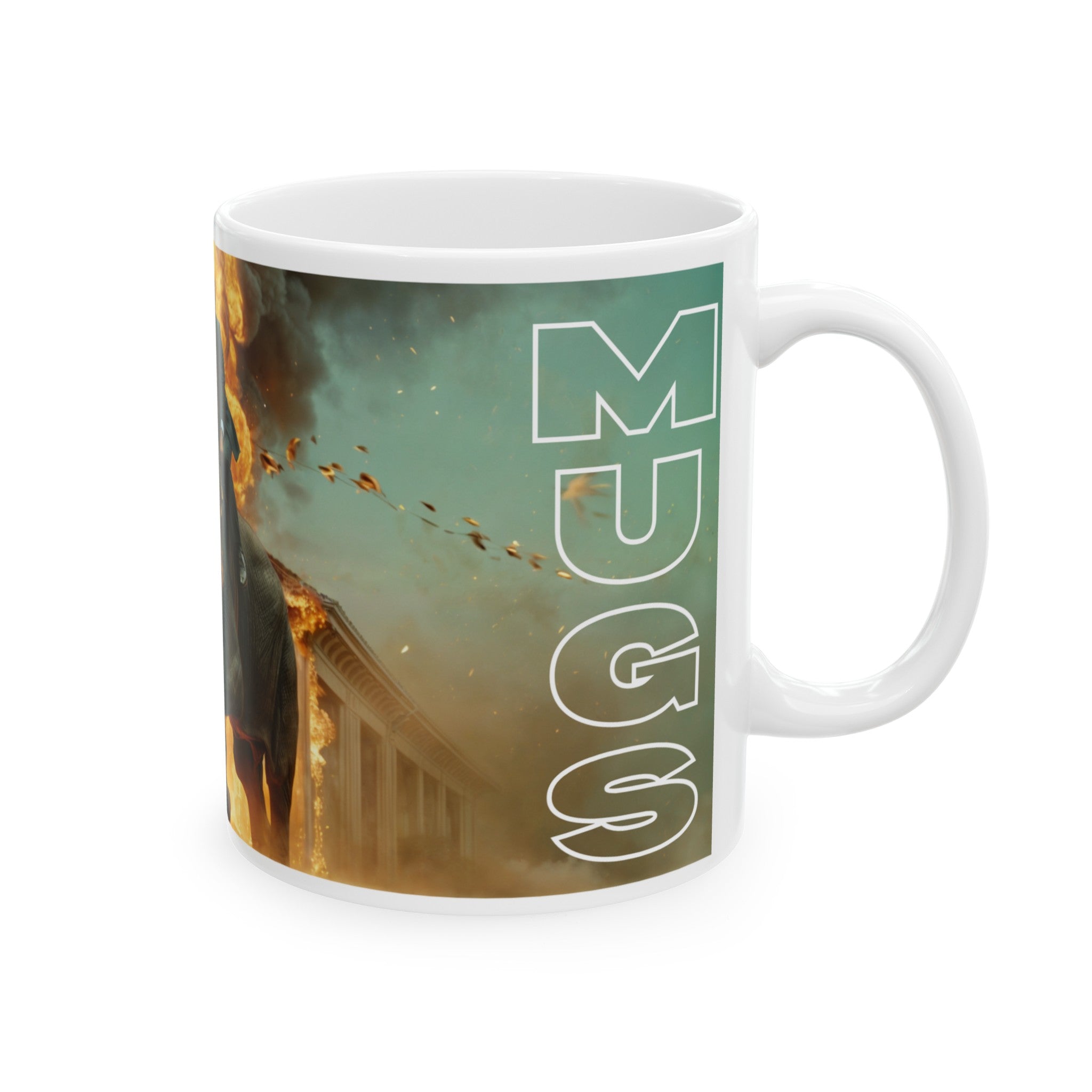 Mojo Mugs