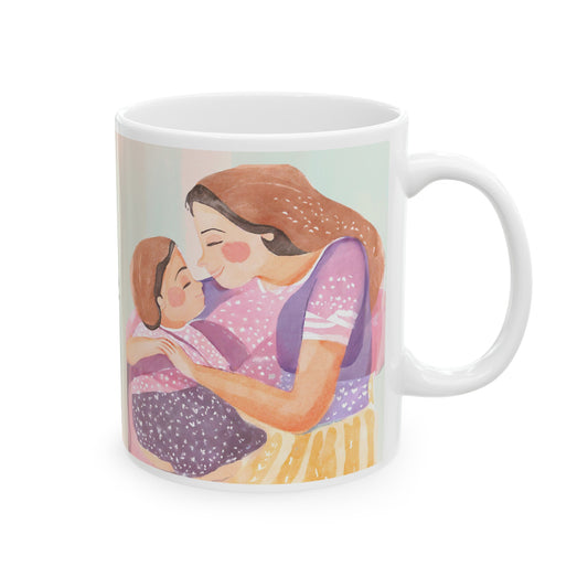 Mom, The Perfect Blend - Mother's Day - 11oz mug