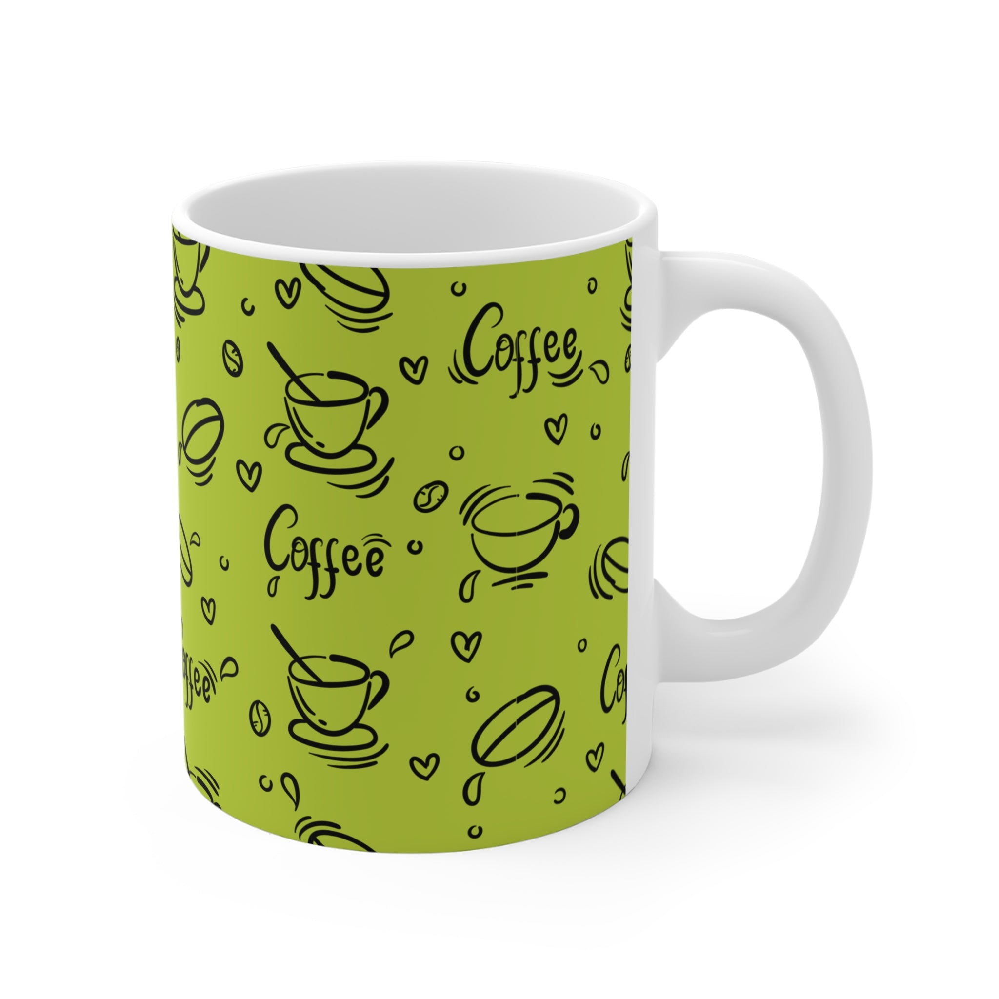 Mojo Mugs