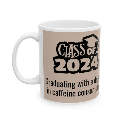 Class of 2024 - 11oz mug