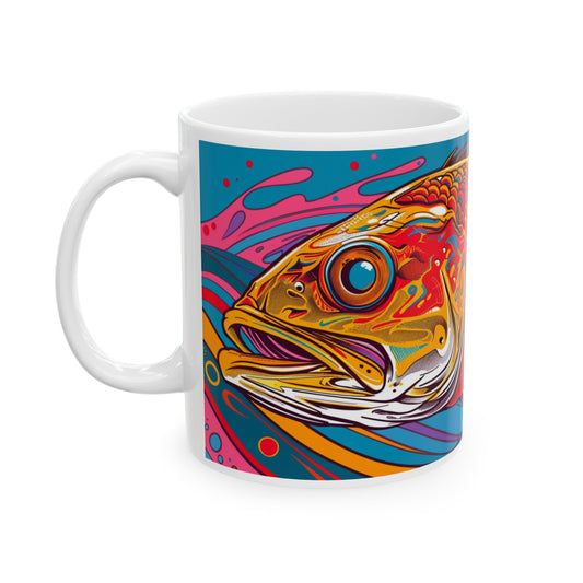 Red Snapper - Graphic - 11oz