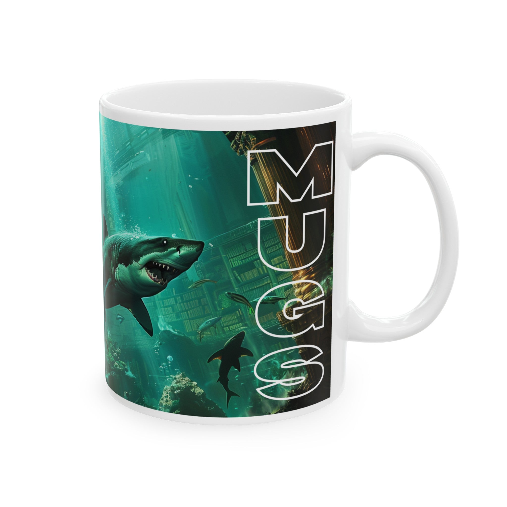 Mojo Mugs