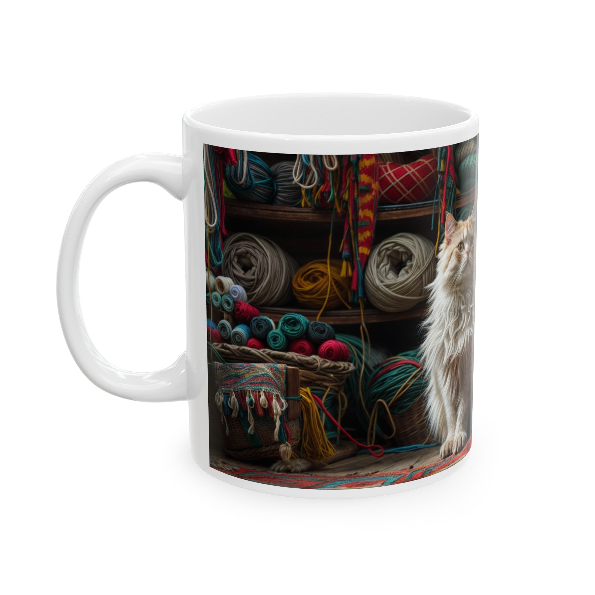 Mojo Mugs