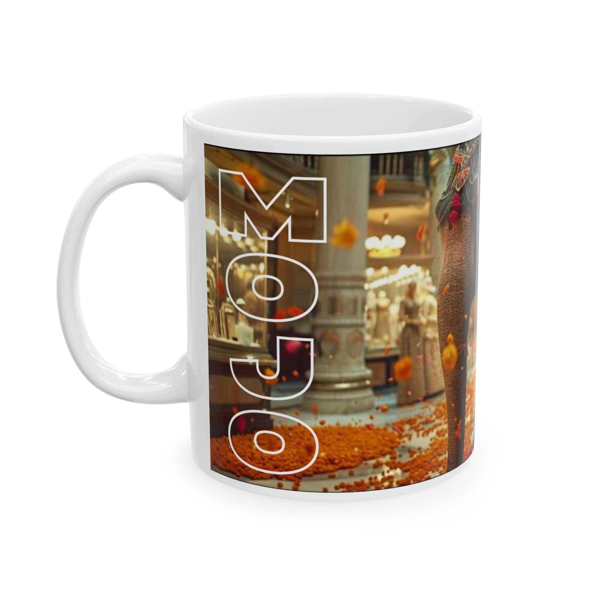 Mojo Mugs