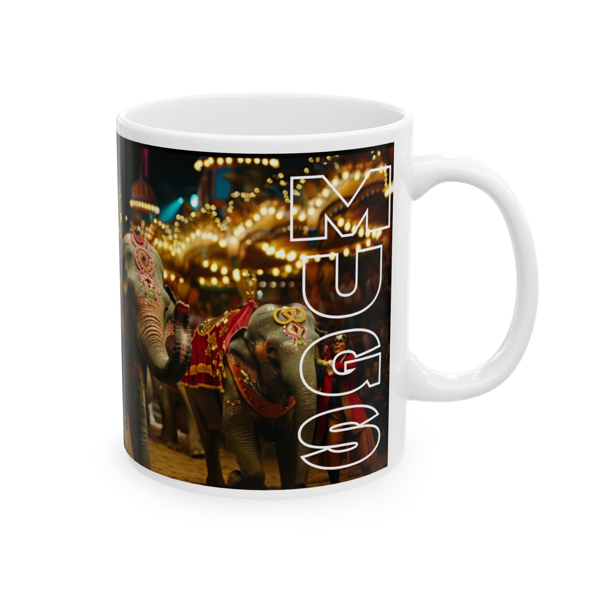 Mojo Mugs