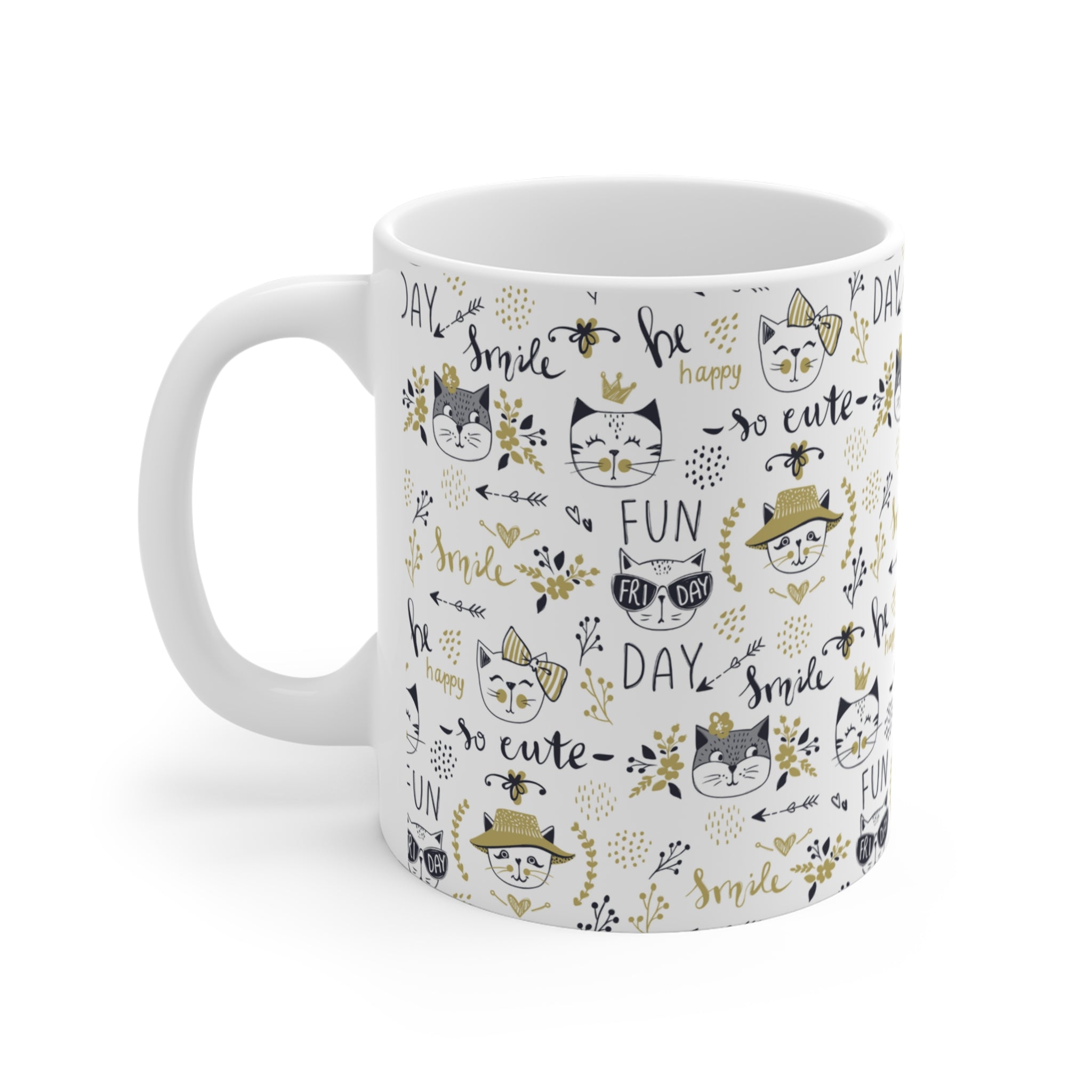 Mojo Mugs