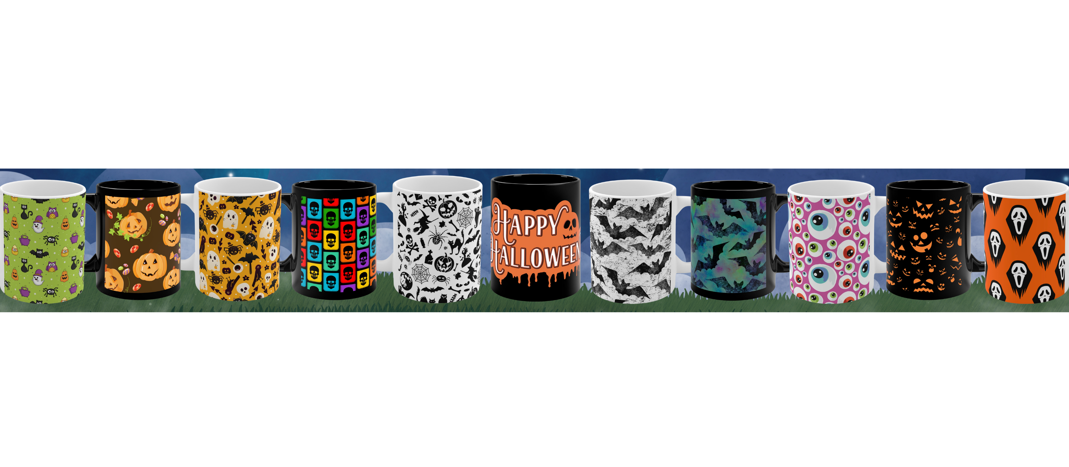 Mojo Mugs